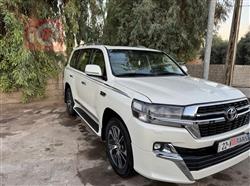 تويوتا لاندكروزر